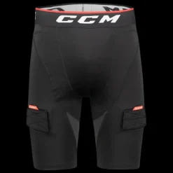 CCM Men's Compression Jock Short, kompressionshorts herr - Underställ - CCM Men's Compression Jock Short, kompressionshorts herr