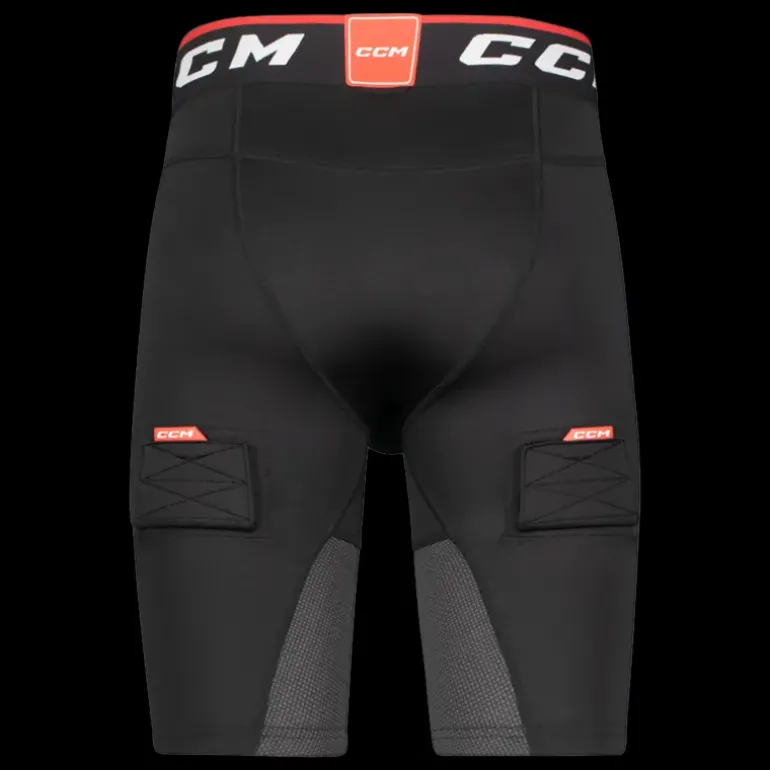 CCM Men's Compression Jock Short, kompressionshorts herr - Underställ - CCM Men's Compression Jock Short, kompressionshorts herr