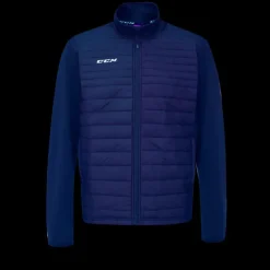 CCM Quilted Jacket, träningsjacka unisex - T-Shirts & Shorts - CCM Quilted Jacket, träningsjacka unisex