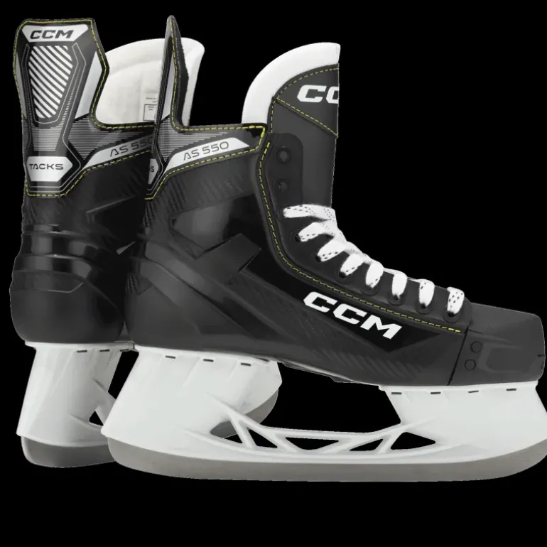 CCM TACKS AS 550 Hockey Skates Junior, hockeyskridskor junior - Skridskor - CCM TACKS AS 550 Hockey Skates Junior, hockeyskridskor junior
