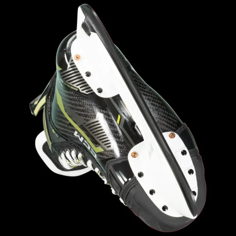 CCM TACKS AS-V PRO Hockey Skates Intermediate, hockeyskridskor senior - Skridskor - CCM TACKS AS-V PRO Hockey Skates Intermediate, hockeyskridskor senior