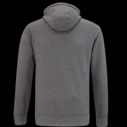 CCM Team Fleece Pullover Hoodie Junior, huvtröja junior - T-Shirts & Shorts - CCM Team Fleece Pullover Hoodie Junior, huvtröja junior