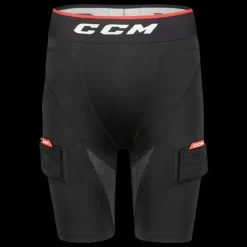 CCM Youth Compression Jock Short, kompressionshorts barn - Underställ - CCM Youth Compression Jock Short, kompressionshorts barn