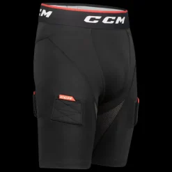 CCM Youth Compression Jock Short, kompressionshorts barn - Underställ - CCM Youth Compression Jock Short, kompressionshorts barn