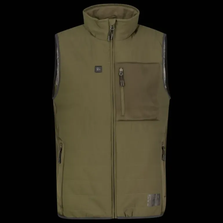 Celsius Heat Waistcoat, elektronisk värmeväst - Jaktjackor - Celsius Heat Waistcoat, elektronisk värmeväst