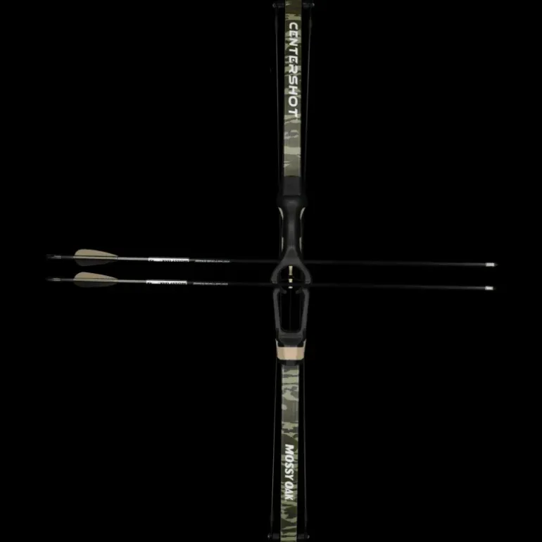 Centershot Compound Mossy Oak, compoundbåge - Båge - Centershot Compound Mossy Oak, compoundbåge