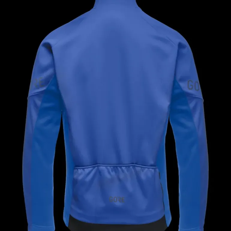 C3 GTX Infinium thermo Softshell jacket 22/23, cykeljacka, höst och vinter herr - Cykeljacka - C3 GTX Infinium thermo Softshell jacket 22/23, cykeljacka, höst och vinter herr