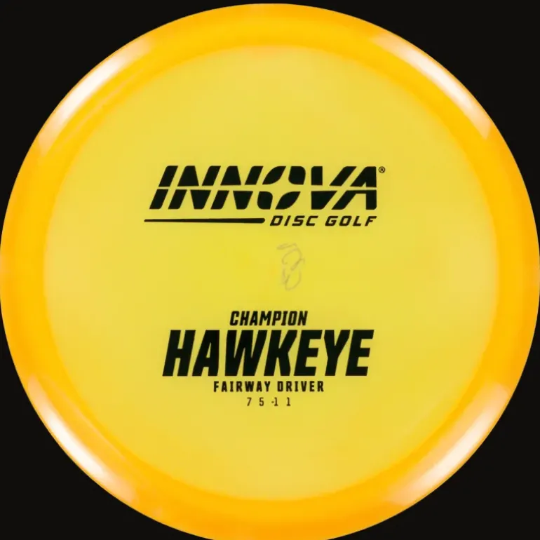 Champion Driver Hawkeye, driver frisbeegolf - Discgolf - Champion Driver Hawkeye, driver frisbeegolf