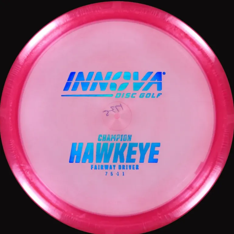 Champion Driver Hawkeye, driver frisbeegolf - Discgolf - Champion Driver Hawkeye, driver frisbeegolf