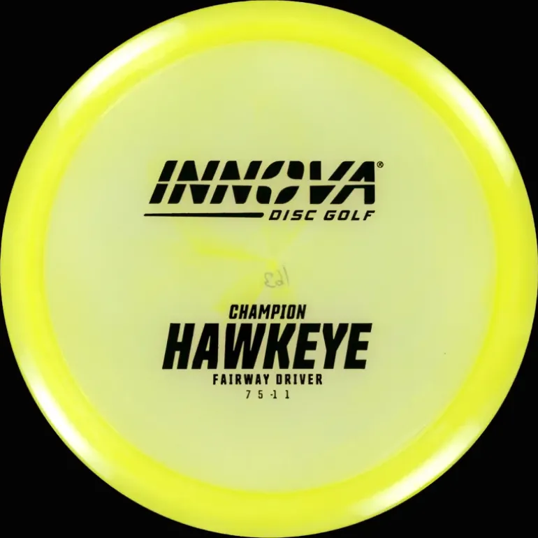 Champion Driver Hawkeye, driver frisbeegolf - Discgolf - Champion Driver Hawkeye, driver frisbeegolf