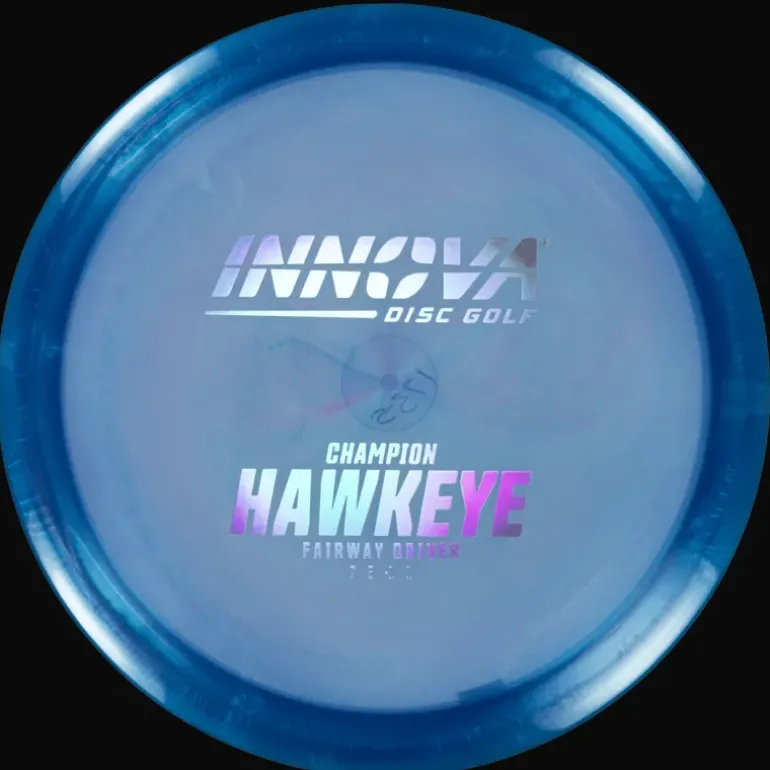 Champion Driver Hawkeye, driver frisbeegolf - Discgolf - Champion Driver Hawkeye, driver frisbeegolf