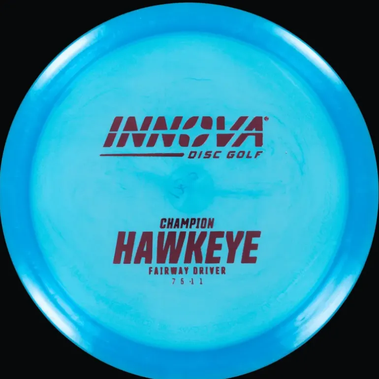 Champion Driver Hawkeye, driver frisbeegolf - Discgolf - Champion Driver Hawkeye, driver frisbeegolf