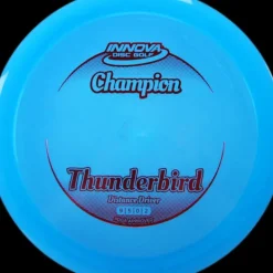Champion Driver Thunderbird, 173-175g, frisbee - Discgolf - Champion Driver Thunderbird, 173-175g, frisbee