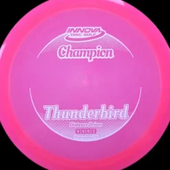 Champion Driver Thunderbird, 173-175g, frisbee - Discgolf - Champion Driver Thunderbird, 173-175g, frisbee