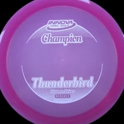Champion Driver Thunderbird, 173-175g, frisbee - Discgolf - Champion Driver Thunderbird, 173-175g, frisbee