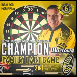 Champion Family Darts Game, dart - Dart - Champion Family Darts Game, dart