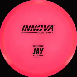 Champion Midrange Jay, midrange frisbeegolf - Discgolf - Champion Midrange Jay, midrange frisbeegolf