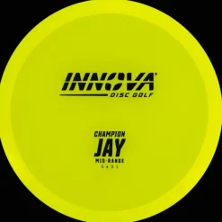 Champion Midrange Jay, midrange frisbeegolf - Discgolf - Champion Midrange Jay, midrange frisbeegolf