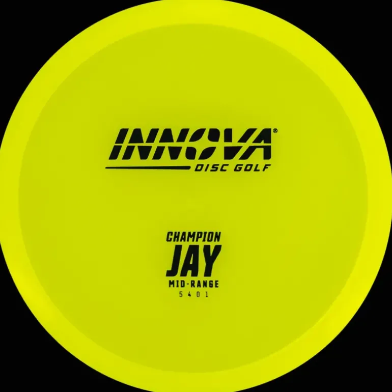 Champion Midrange Jay, midrange frisbeegolf - Discgolf - Champion Midrange Jay, midrange frisbeegolf