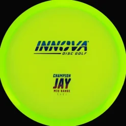 Champion Midrange Jay, midrange frisbeegolf - Discgolf - Champion Midrange Jay, midrange frisbeegolf