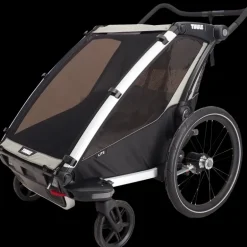 Chariot Lite 2 biketrailer w/strollerkit - Vagnar - Chariot Lite 2 biketrailer w/strollerkit
