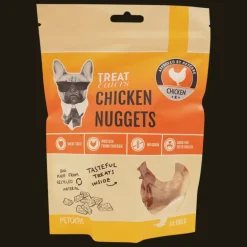 Chicken Nuggets 180g, godis, hund - Mat & Matskålar - Chicken Nuggets 180g, godis, hund