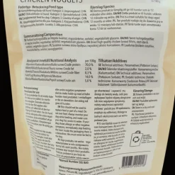 Chicken Nuggets 180g, godis, hund - Mat & Matskålar - Chicken Nuggets 180g, godis, hund