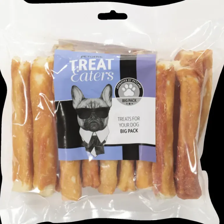 Chicken Rolls 12,5 Cm, 400 g, tuggpinnar - Mat & Matskålar - Chicken Rolls 12,5 Cm, 400 g, tuggpinnar