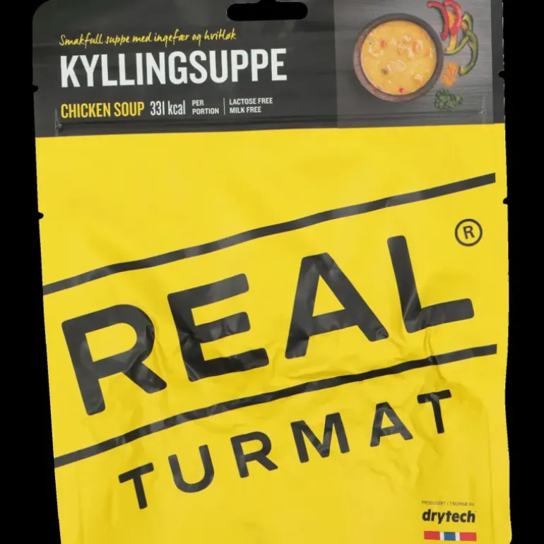 Chicken Soup, turmat - Frystorkad Mat - Chicken Soup, turmat