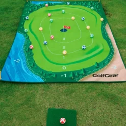 Chipping Game, golfträning - Träningstillbehör - Chipping Game, golfträning