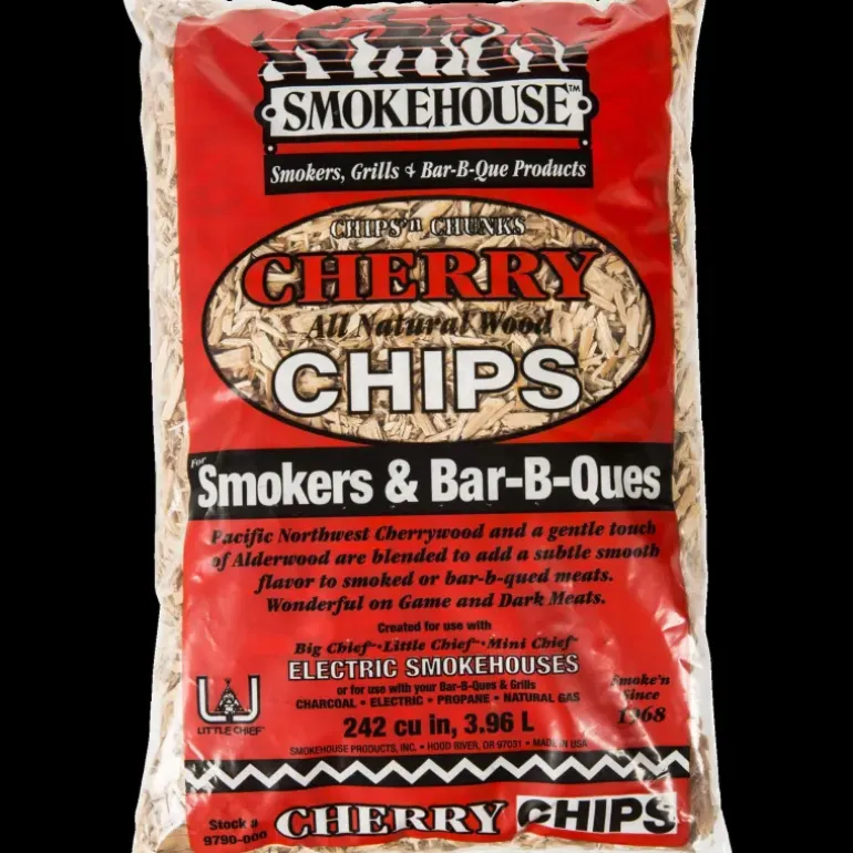 Chips 'n' Chunks - Diverse Fiskeutrustning - Chips 'n' Chunks