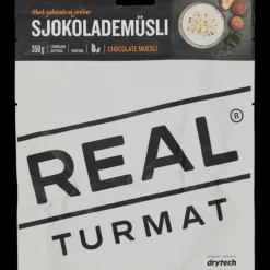 Chocolate Muesli, turmat - Frystorkad Mat - Chocolate Muesli, turmat