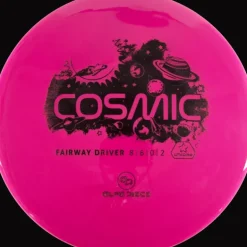 Chrome Line Driver Cosmic, driver frisbeegolf - Discgolf - Chrome Line Driver Cosmic, driver frisbeegolf