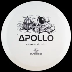 Chrome Line Midrange Apollo, 173-180 g, midrange frisbeegolf - Discgolf - Chrome Line Midrange Apollo, 173-180 g, midrange frisbeegolf