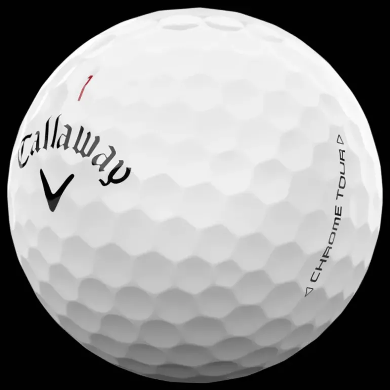 Chrome Tour 24 golfboll - Golfbollar - Chrome Tour 24 golfboll
