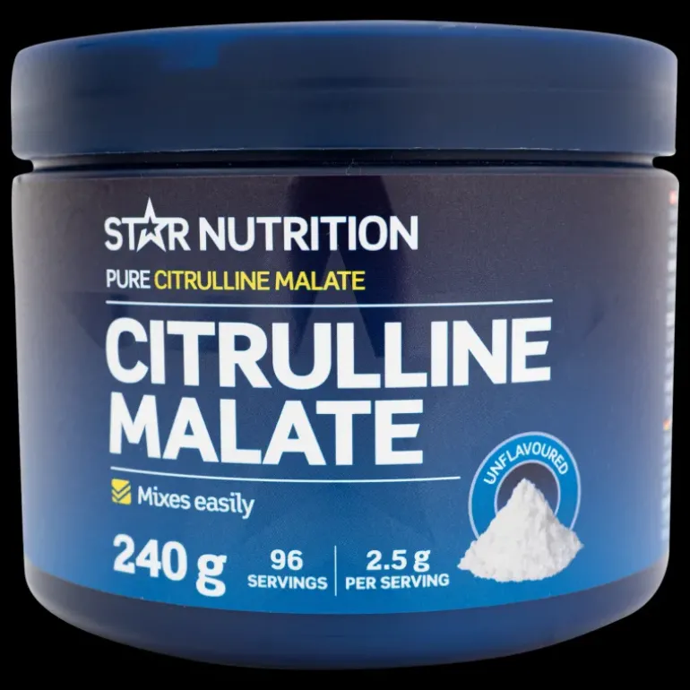 Citrulin Malat, kosttillskott - Hälsokost - Citrulin Malat, kosttillskott