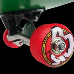 Classic Dot Mid Size Sk8 Complete, komplett skateboard - Skateboard - Classic Dot Mid Size Sk8 Complete, komplett skateboard