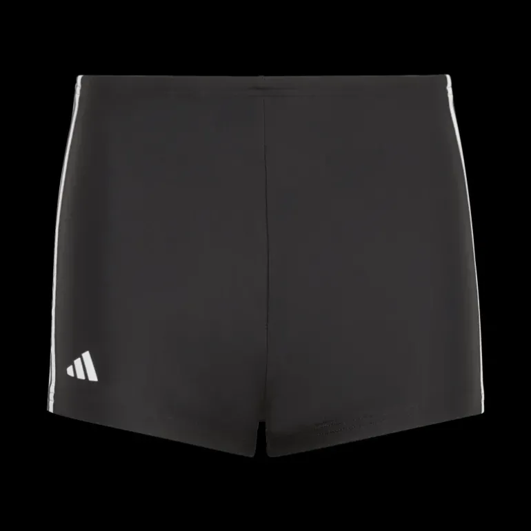 Classic 3 Stripes Swim Boxer, badshorts junior - Badshorts - Classic 3 Stripes Swim Boxer, badshorts junior