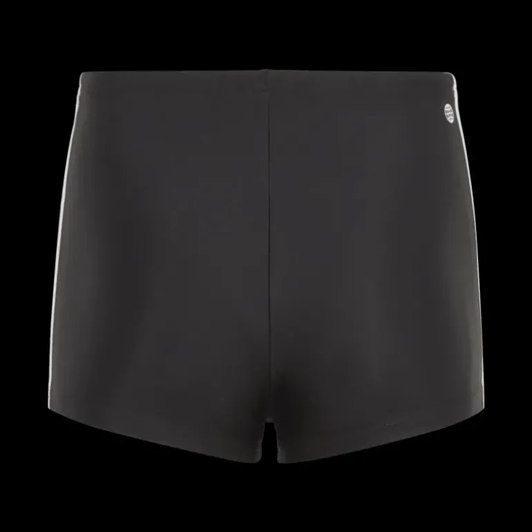 Classic 3 Stripes Swim Boxer, badshorts junior - Badshorts - Classic 3 Stripes Swim Boxer, badshorts junior