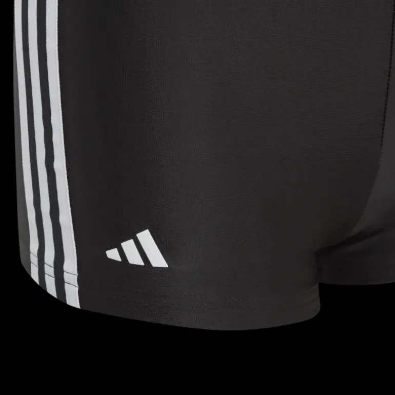 Classic 3 Stripes Swim Boxer, badshorts junior - Badshorts - Classic 3 Stripes Swim Boxer, badshorts junior