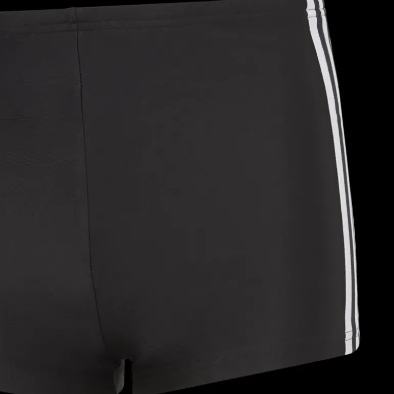 Classic 3 Stripes Swim Boxer, badshorts junior - Badshorts - Classic 3 Stripes Swim Boxer, badshorts junior