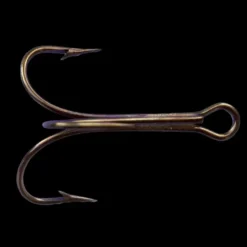 Classic Treble 3551-BR-4-H25, trekrok - Diverse Fiskeutrustning - Classic Treble 3551-BR-4-H25, trekrok