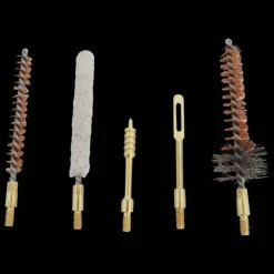 Cleaning Brush Kit 6,5Mm, putsborstar - Vapenvård - Cleaning Brush Kit 6,5Mm, putsborstar
