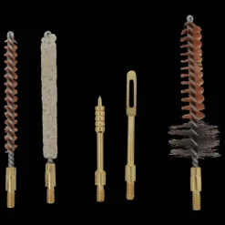 Cleaning Brush Kit .22/223, putsborstar - Vapenvård - Cleaning Brush Kit .22/223, putsborstar