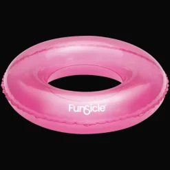 Clear Color Funtube, badring - Badleksaker - Clear Color Funtube, badring