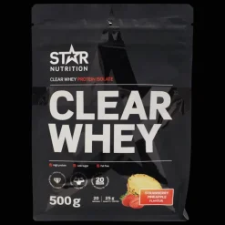 Clear Whey 500g, proteinpulver - Proteiner - Clear Whey 500g, proteinpulver