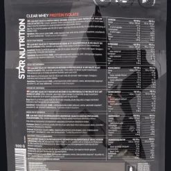 Clear Whey 500g, proteinpulver - Proteiner - Clear Whey 500g, proteinpulver