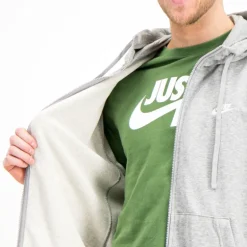 Club Hoody Full Zip, huvjacka herr - Hoodtröjor - Club Hoody Full Zip, huvjacka herr