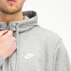 Club Hoody Full Zip, huvjacka herr - Hoodtröjor - Club Hoody Full Zip, huvjacka herr