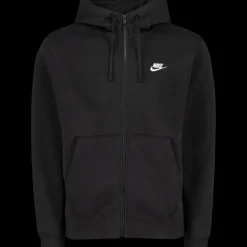 Club Hoody Full Zip, huvjacka herr - Hoodtröjor - Club Hoody Full Zip, huvjacka herr